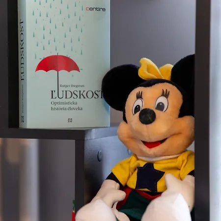 Central Apartment * Dolny Kubin