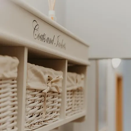 Central Apartment Appartement Dolny Kubin