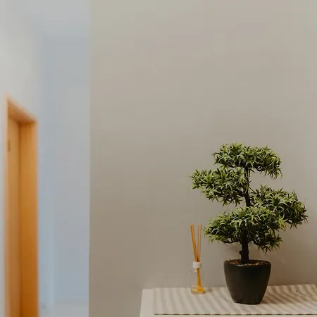 Central Apartment * Alsókubin