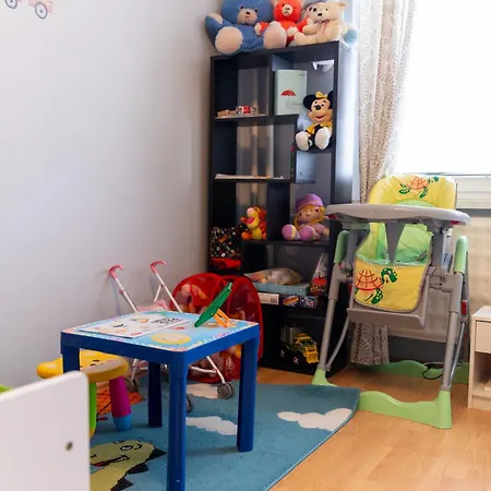 Central Apartment Apartman Alsókubin