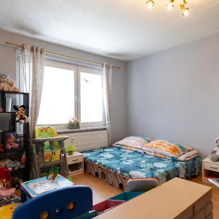 Central Apartment Alsókubin