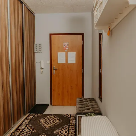 Appartement Central Apartment