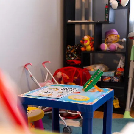 Central Apartment Apartamento *