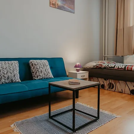 Apartman Central Apartment *