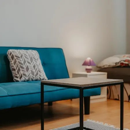 Apartman Central Apartment Alsókubin