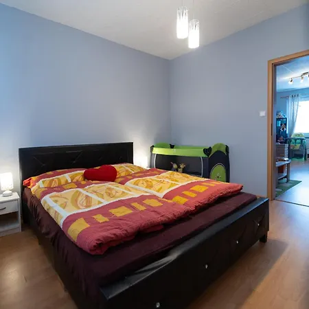 Central Apartment * Alsókubin