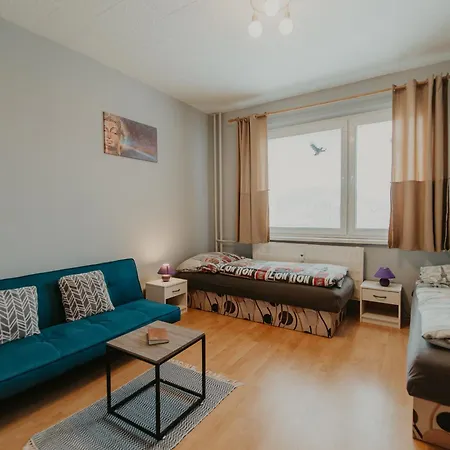 Appartement Central Apartment Dolny Kubin