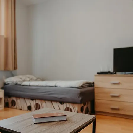 Central Apartment Apartman