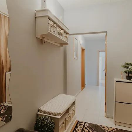 Apartman Central Apartment