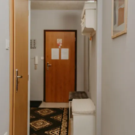 Central Apartment * Dolny Kubin