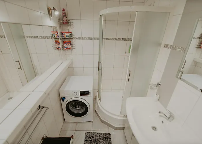 Central Apartment Lejlighed *