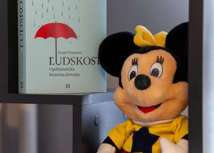 Central Apartment * Dolny Kubin