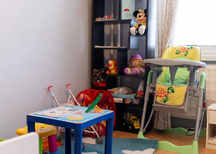 Central Apartment Lejlighed Dolny Kubin