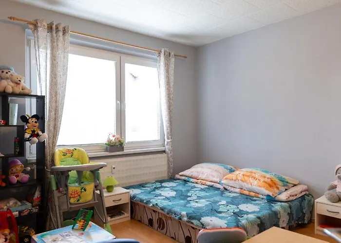 Central Apartment Dolny Kubin