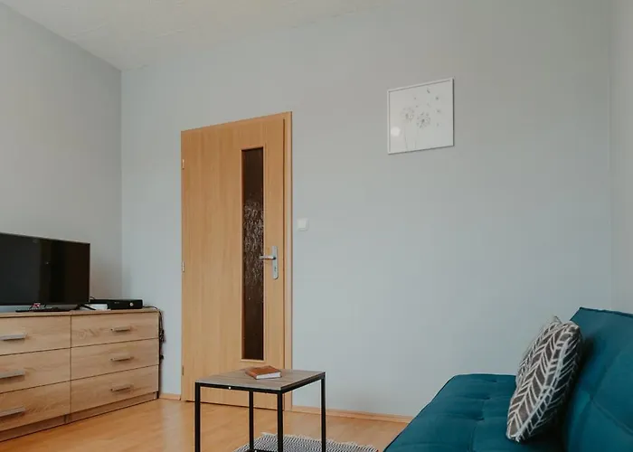 Central Apartment * Dolny Kubin