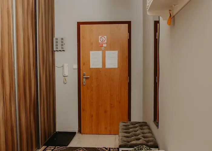 Lejlighed Central Apartment