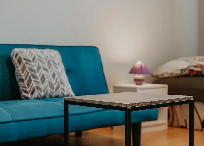 Lejlighed Central Apartment Dolny Kubin