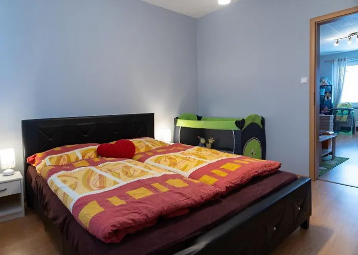 Central Apartment * Dolny Kubin