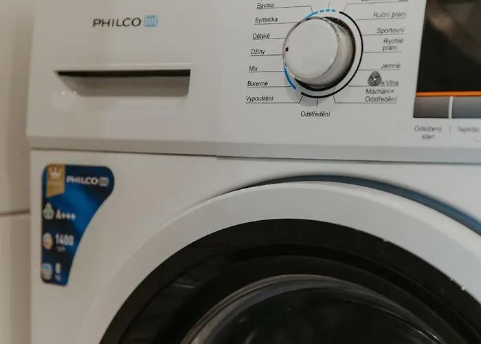 Lejlighed Central Apartment