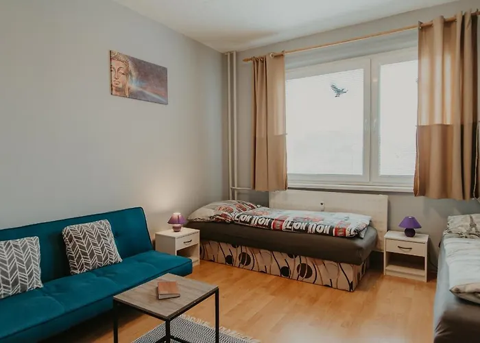 Lejlighed Central Apartment Dolny Kubin