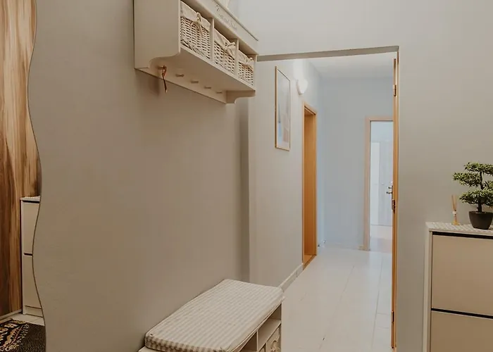 Lejlighed Central Apartment