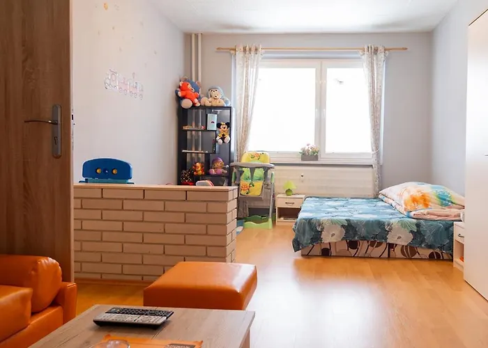 Lejlighed Central Apartment *