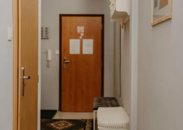 Central Apartment * Dolny Kubin